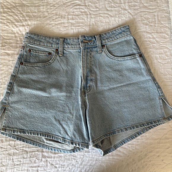 Abercrombie & Fitch Pants - Abercrombie Jean Shorts
